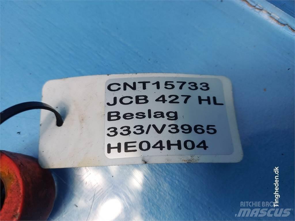 JCB 427 HL Prosévací lopaty