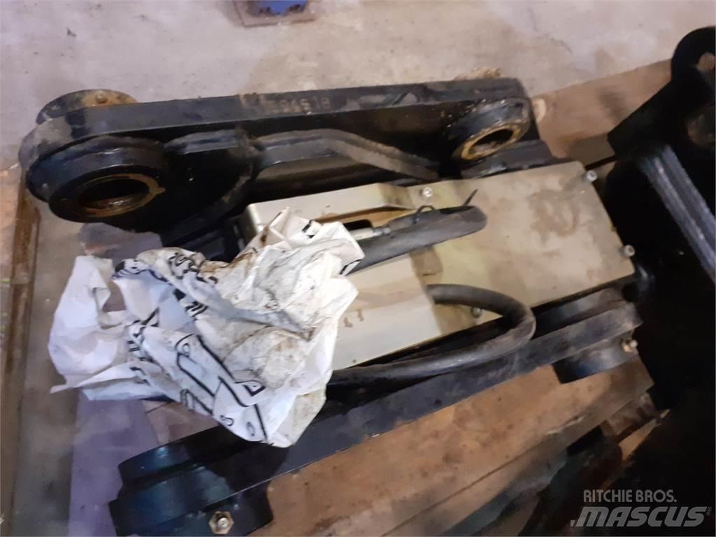 JCB 4CX Rychlospojky
