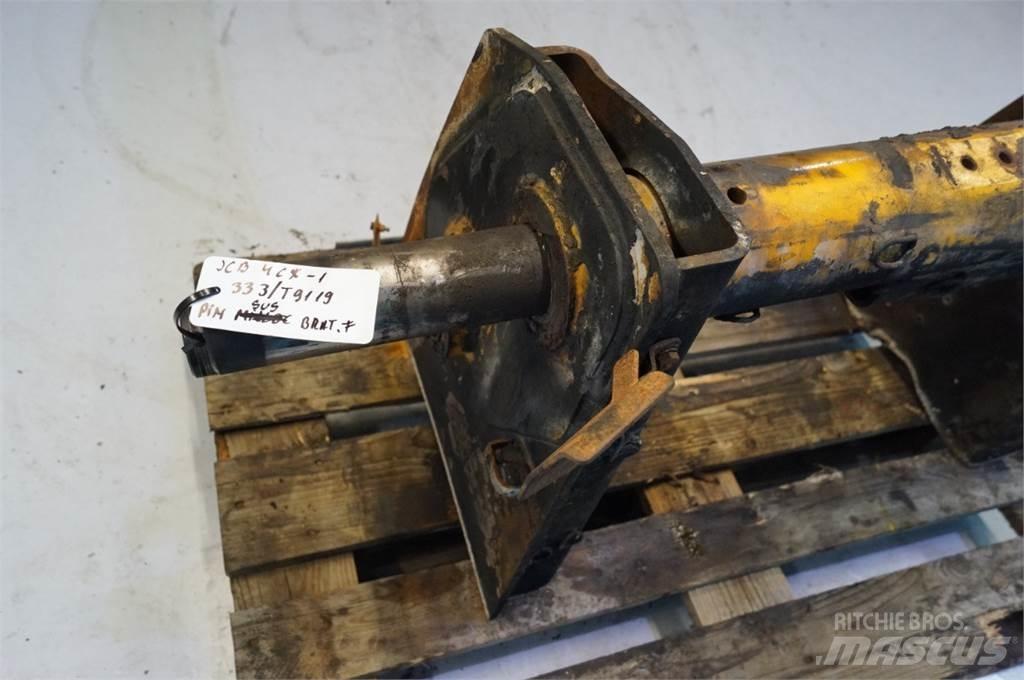 JCB 4CX Výložníky a lžíce