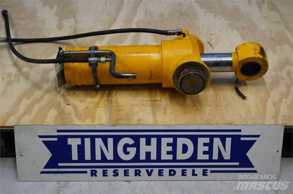 JCB 4CX Hydraulika