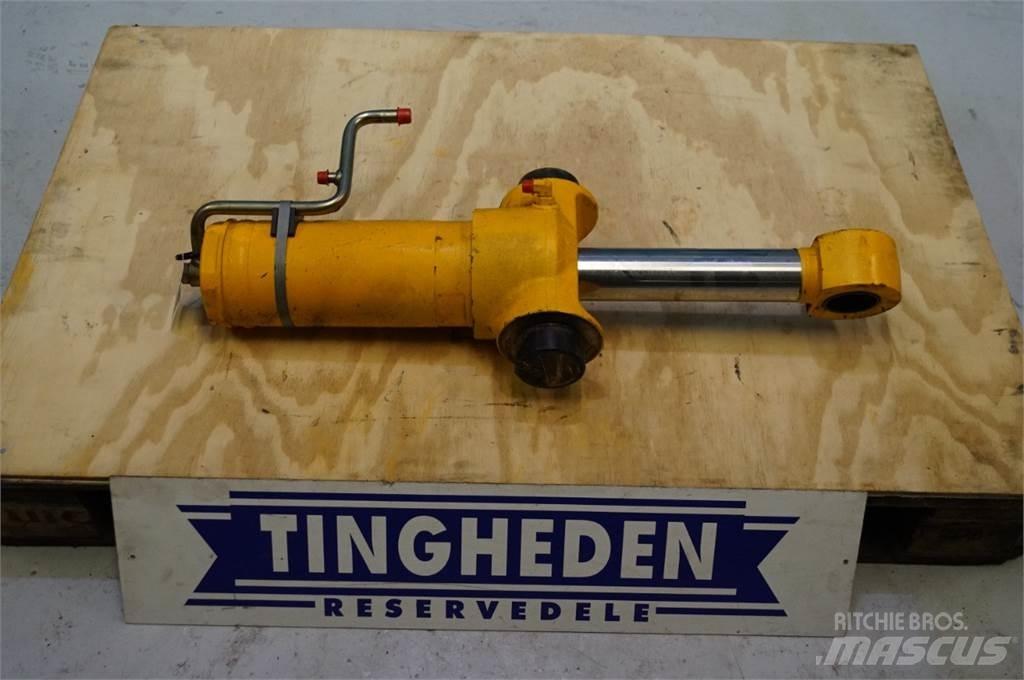 JCB 4CX Hydraulika