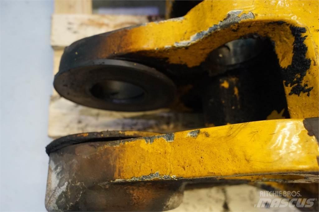 JCB 4CX Hloubkové lopaty
