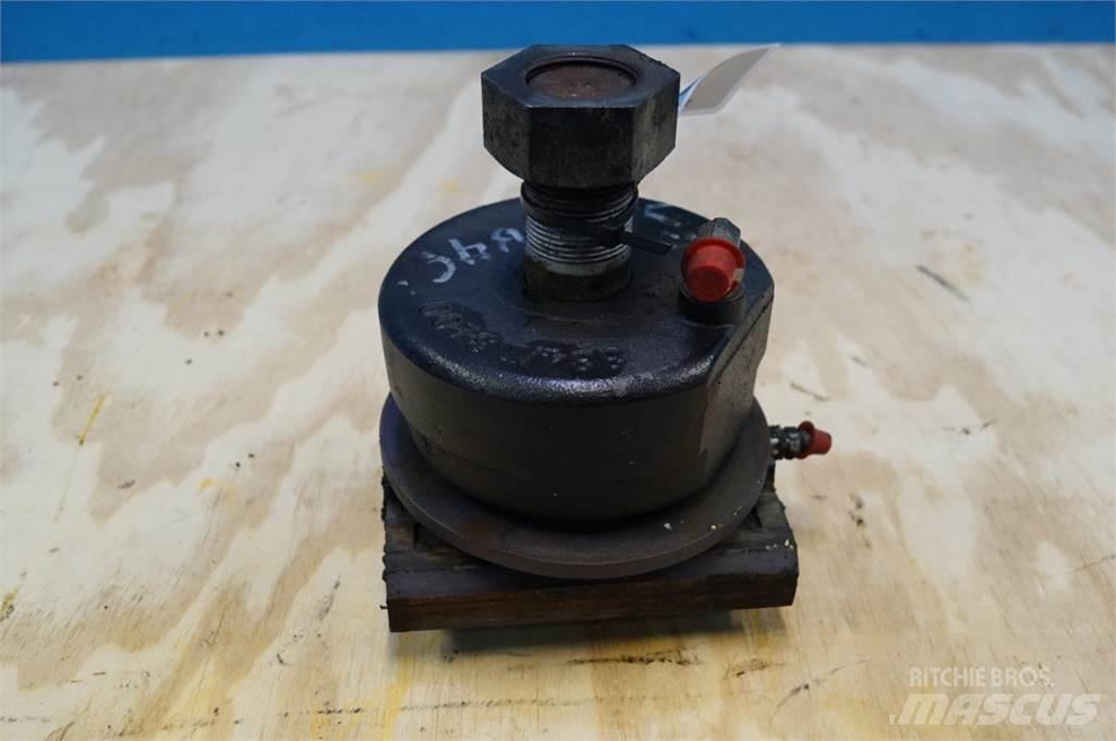 JCB 4CX Hydraulika