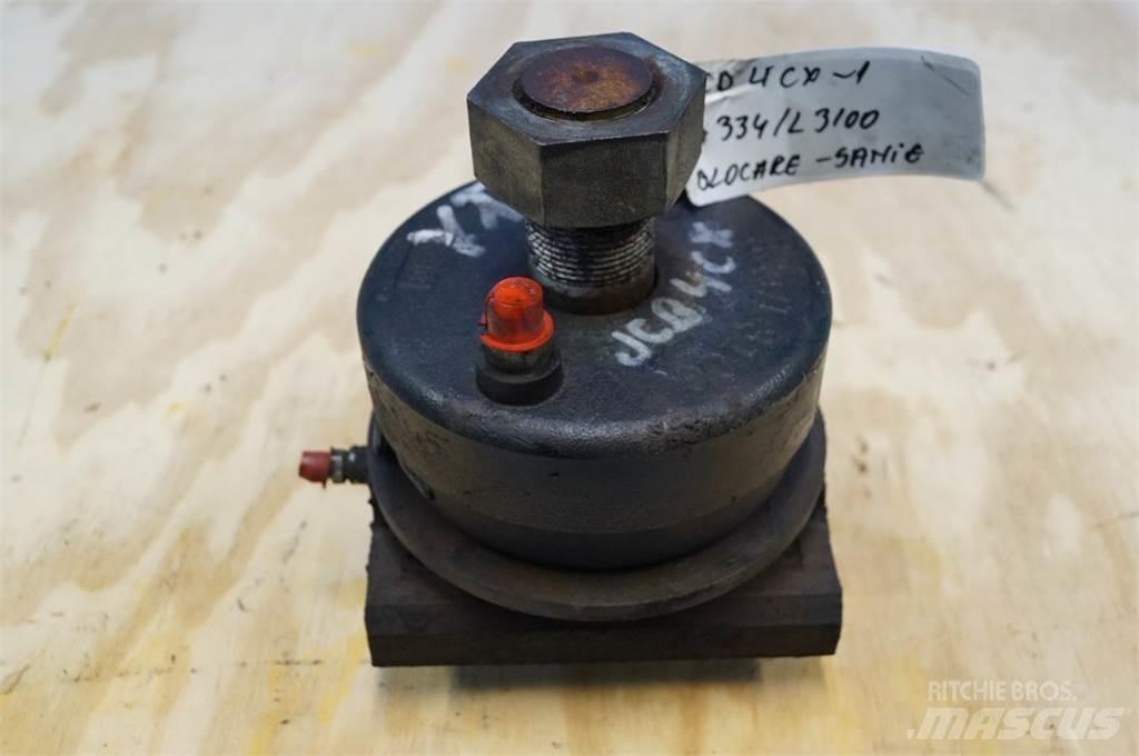 JCB 4CX Hydraulika