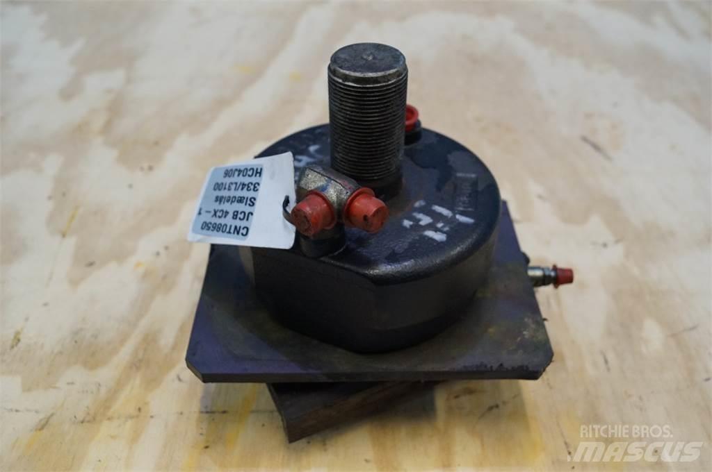 JCB 4CX Hydraulika