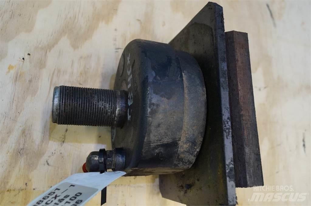 JCB 4CX Hydraulika