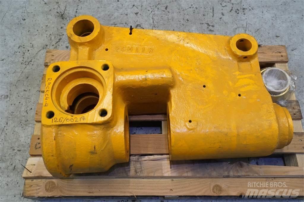 JCB 4CX Hloubkové lopaty