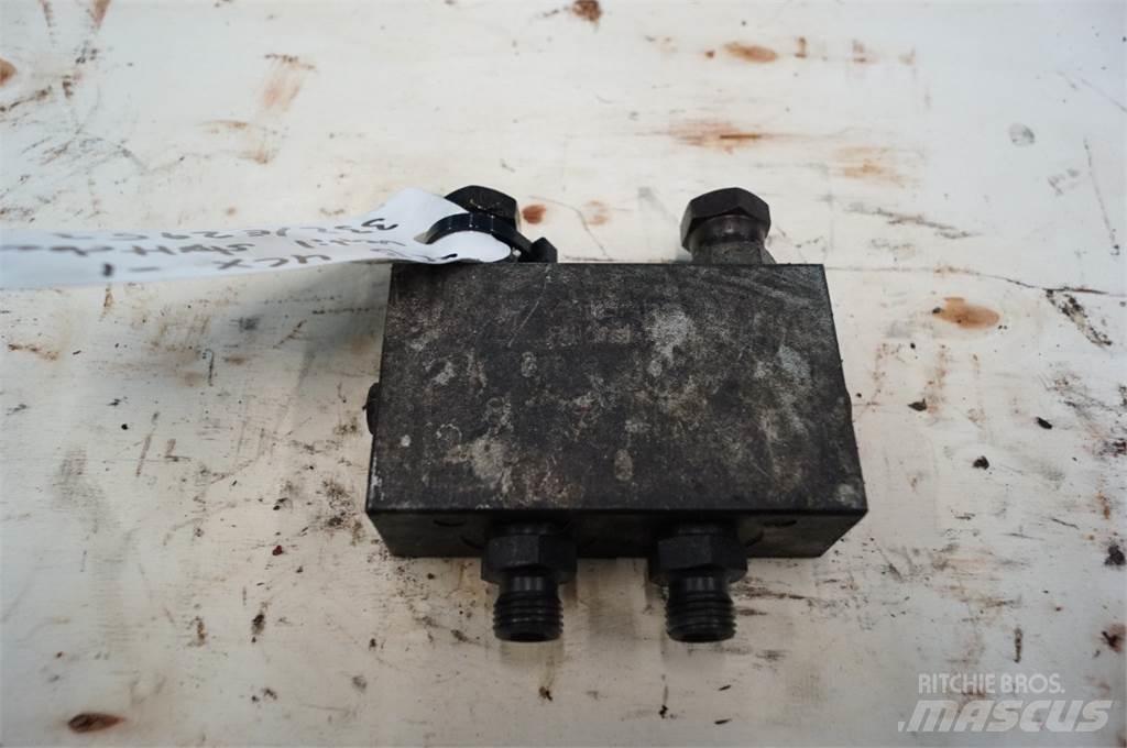 JCB 4CX Hydraulika