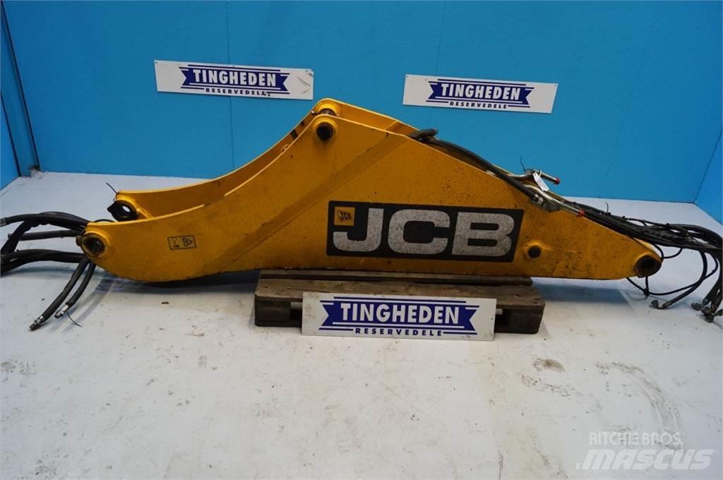 JCB 4CX Hydraulika