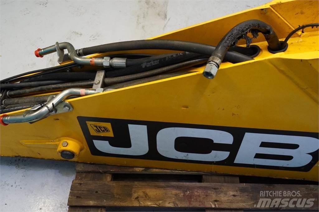 JCB 4CX Hydraulika