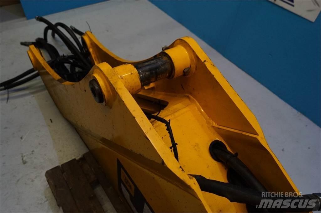 JCB 4CX Hydraulika