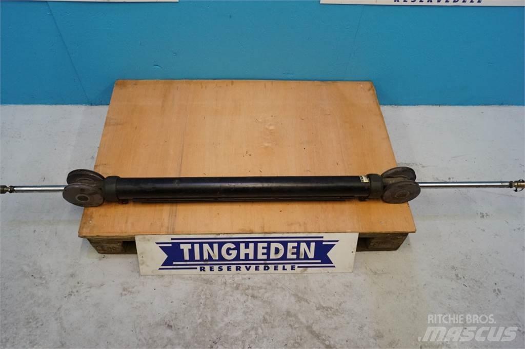 JCB 4CX Hydraulika