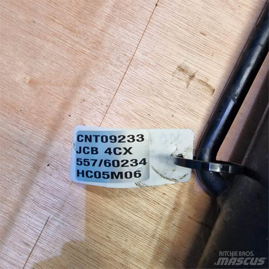 JCB 4CX Hydraulika