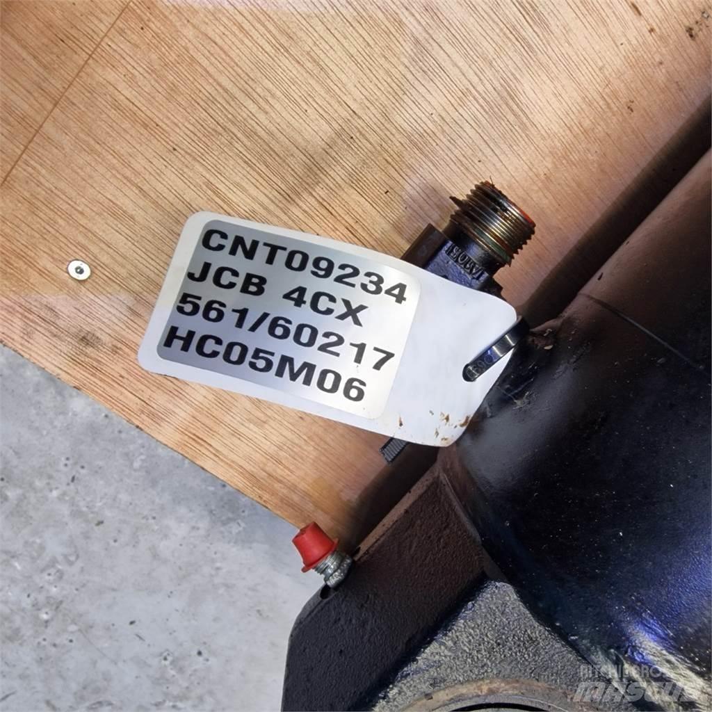 JCB 4CX Hydraulika