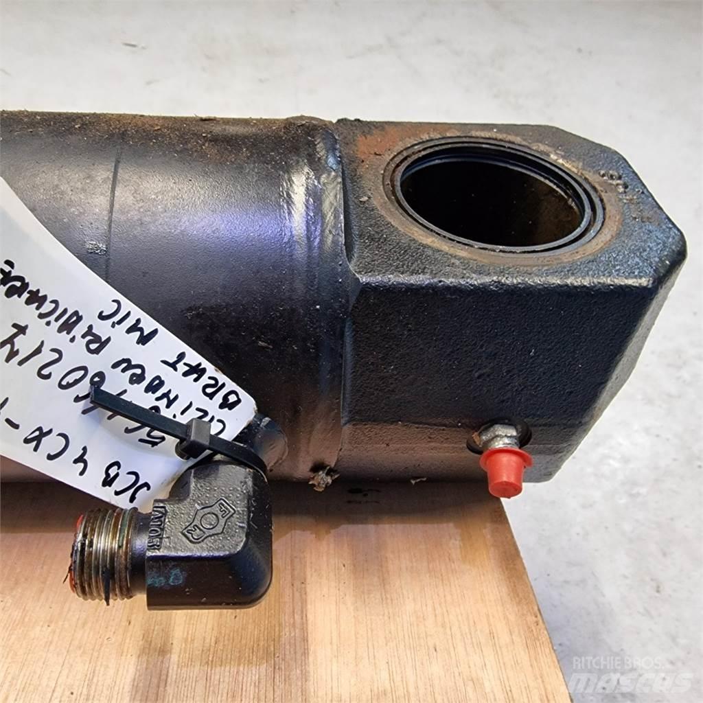 JCB 4CX Hydraulika