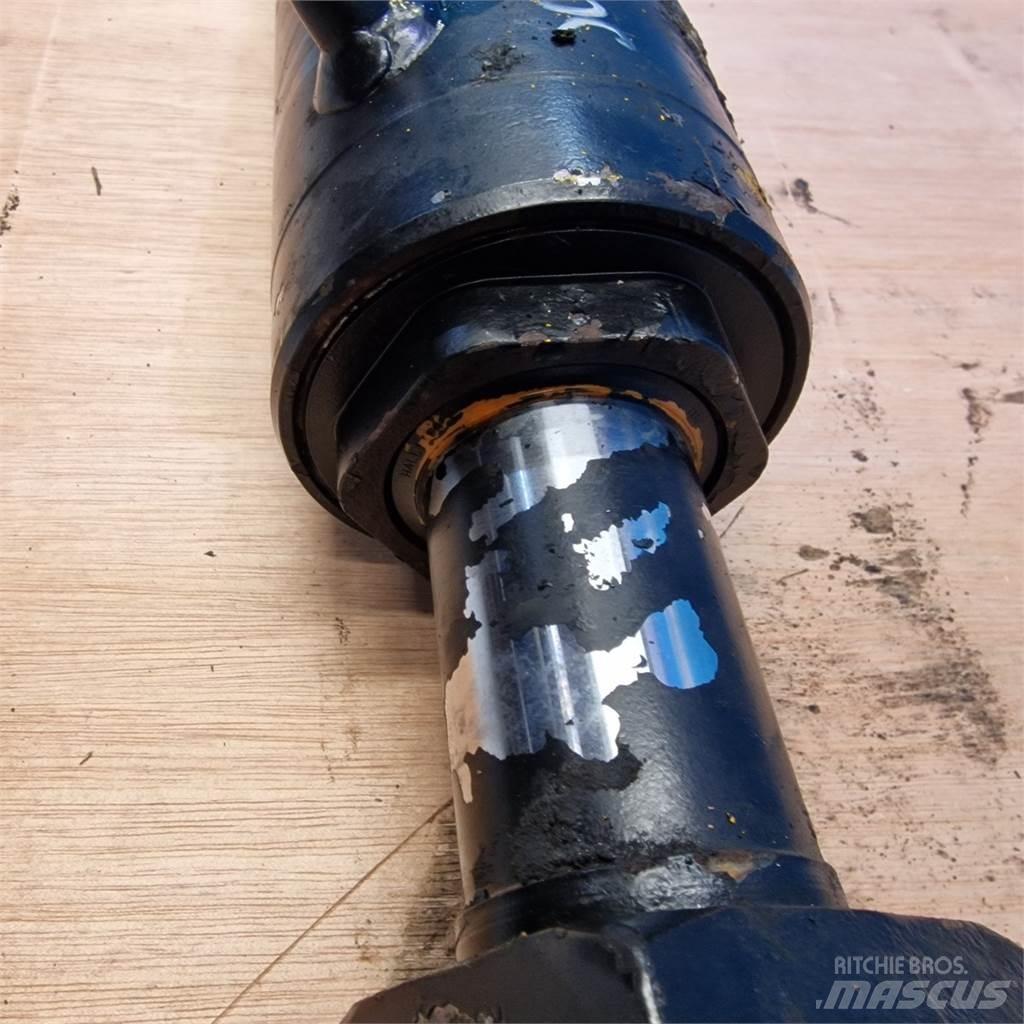 JCB 4CX Hydraulika