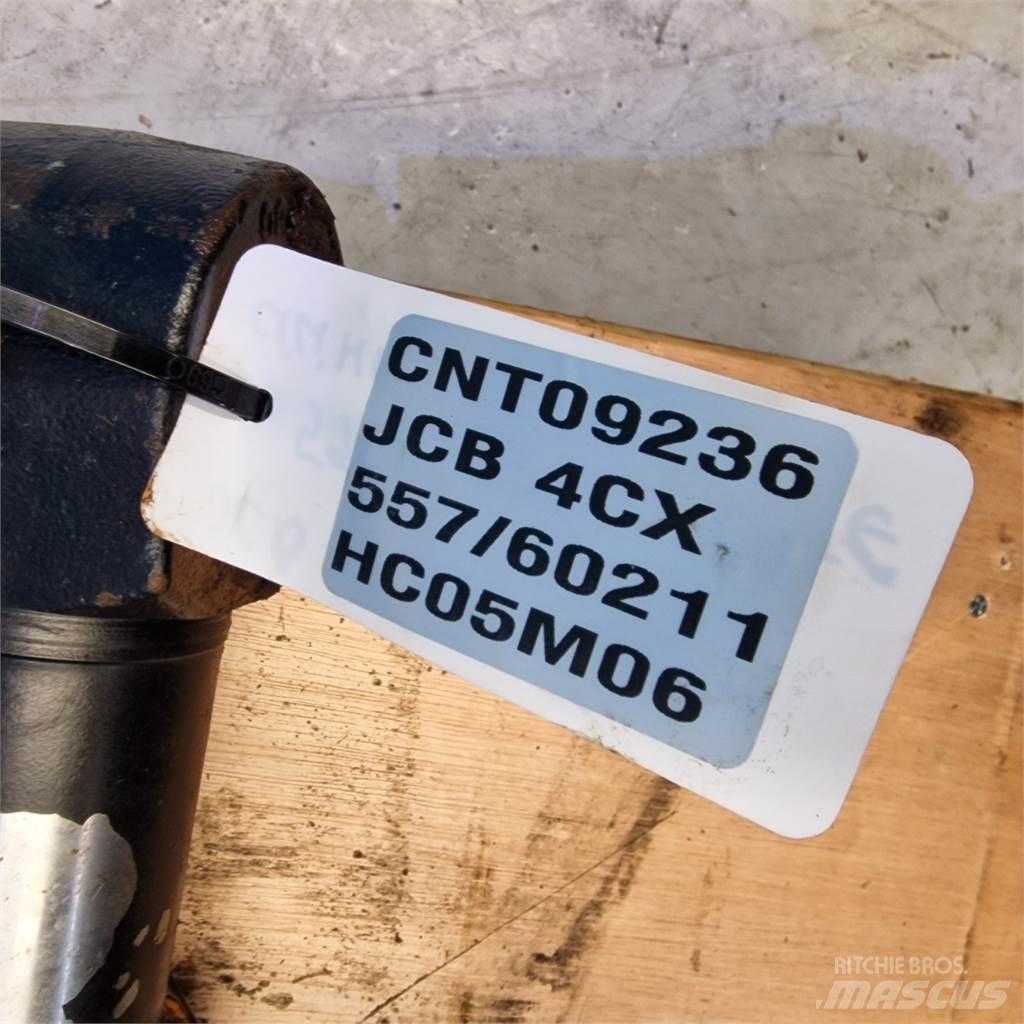 JCB 4CX Hydraulika