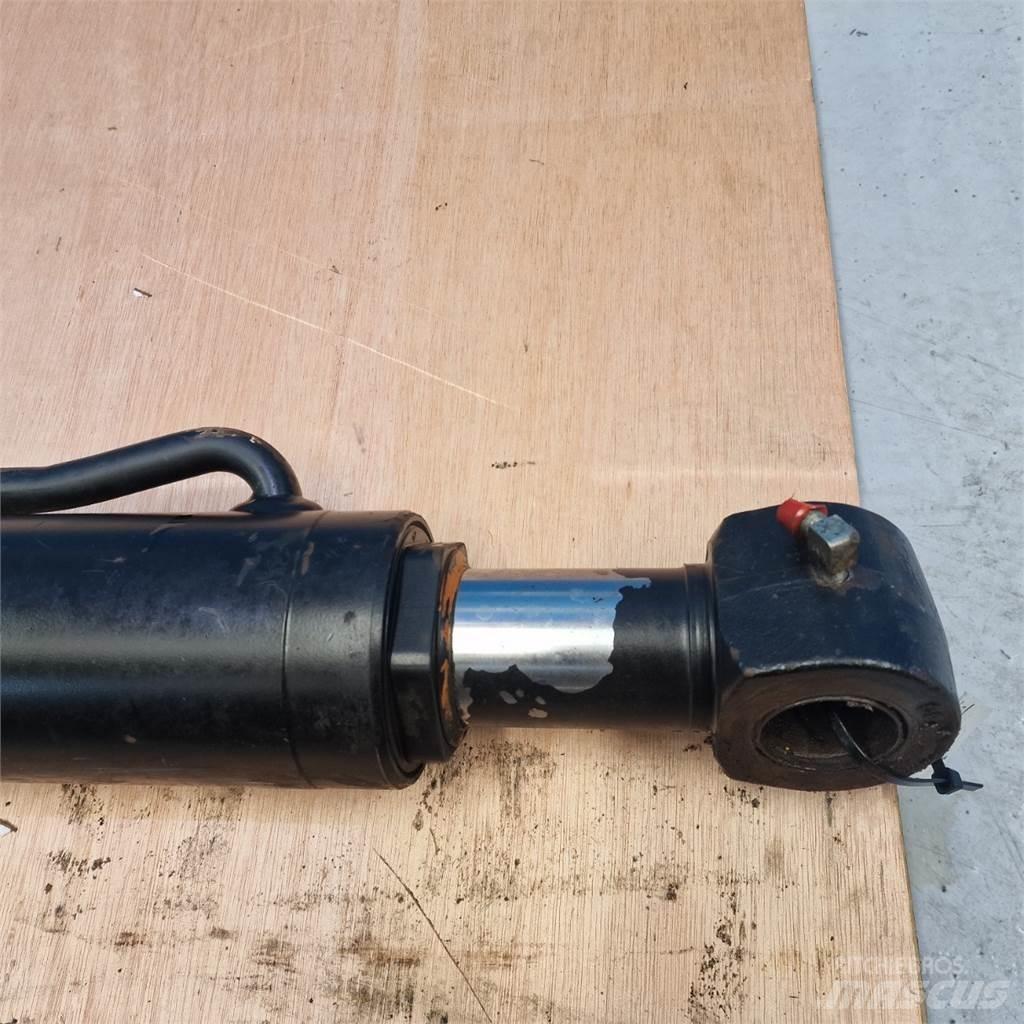 JCB 4CX Hydraulika
