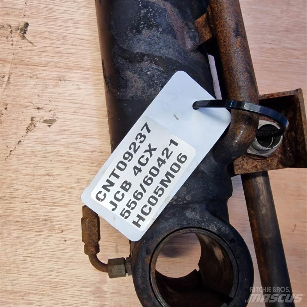 JCB 4CX Hydraulika