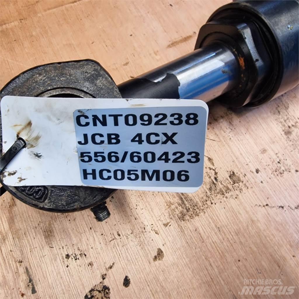 JCB 4CX Hydraulika