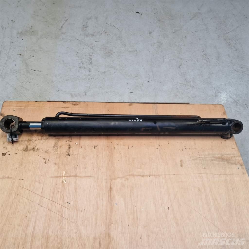 JCB 4CX Hydraulika