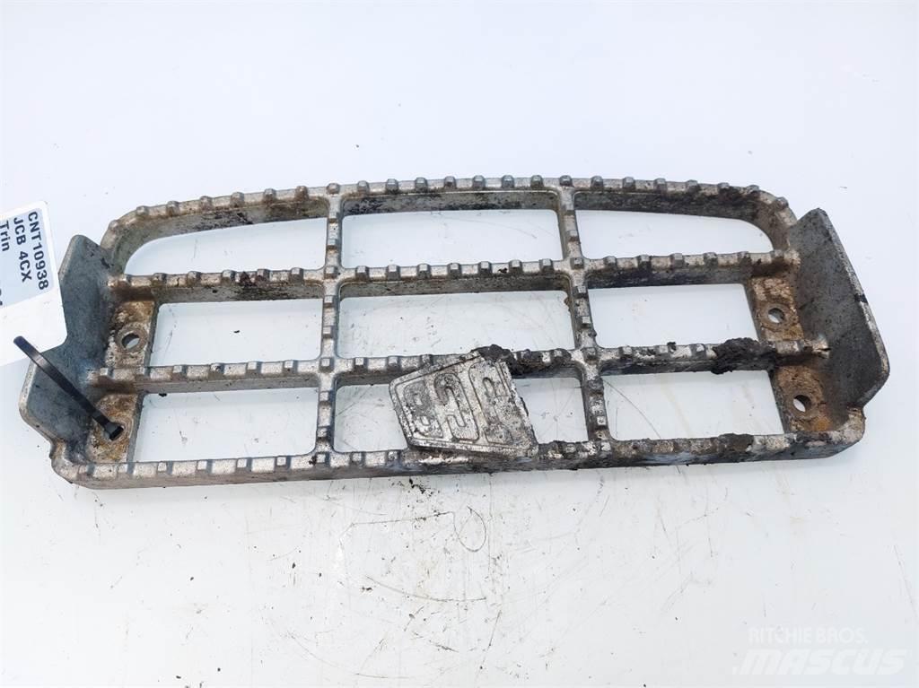 JCB 4CX Prosévací lopaty