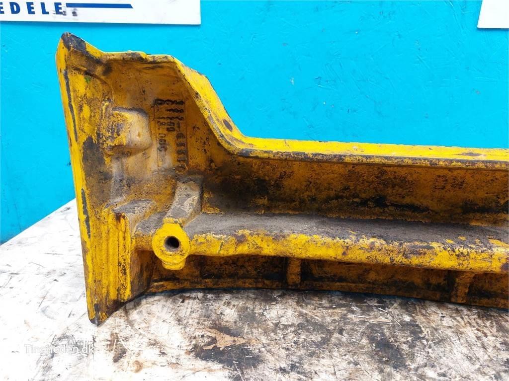 JCB 4CX Prosévací lopaty