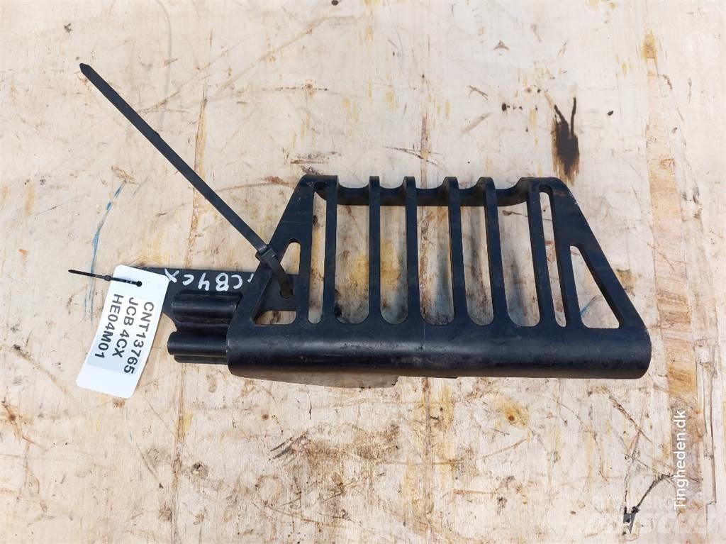 JCB 4CX Prosévací lopaty