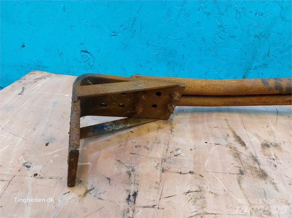 JCB 4CX Prosévací lopaty