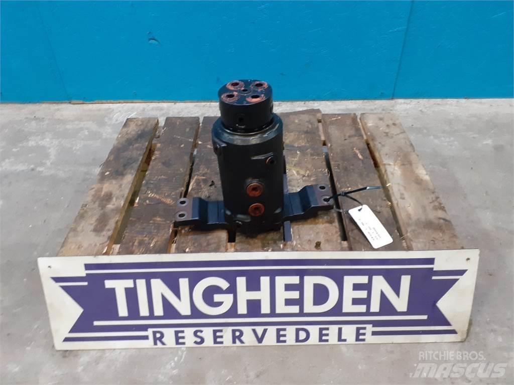 JCB 51R-1 Hydraulika