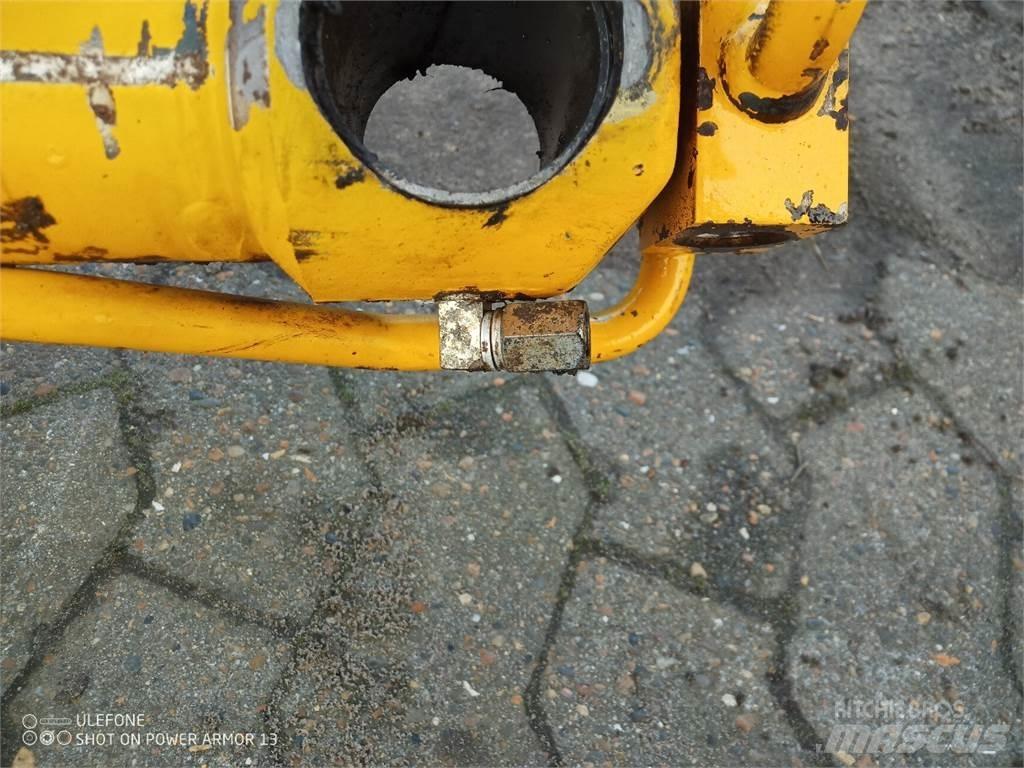 JCB 530 Výložníky a lžíce