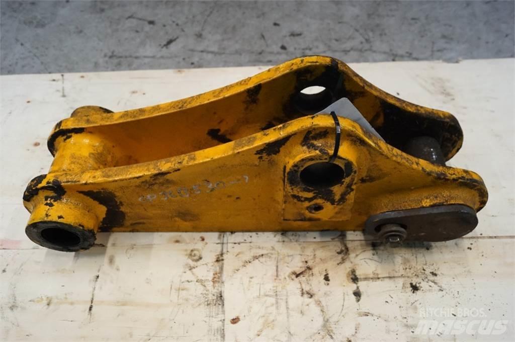 JCB 530 Výložníky a lžíce