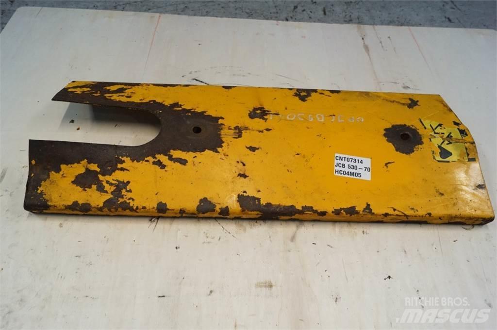JCB 530/70 Prosévací lopaty