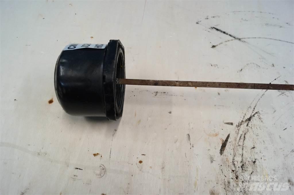 JCB 530-70 Hydraulika