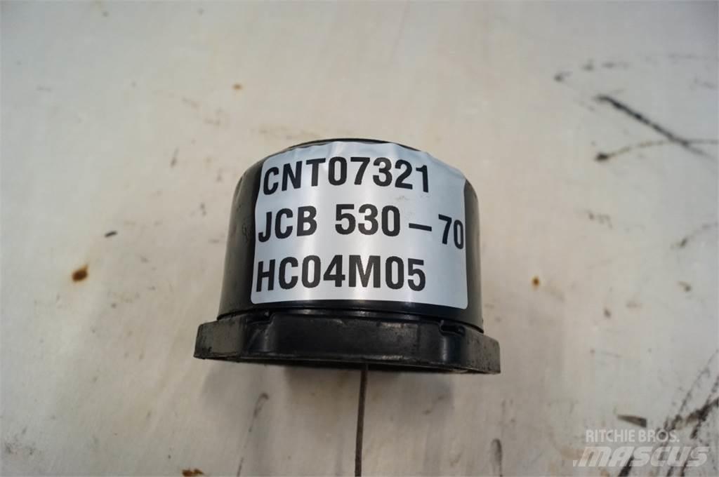 JCB 530-70 Hydraulika