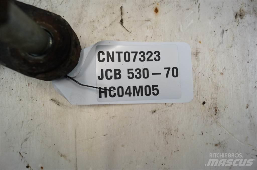 JCB 530-70 Prosévací lopaty