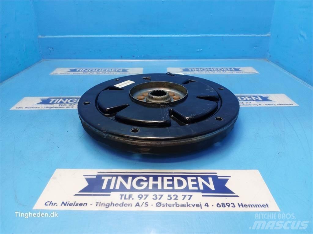 JCB 531-70 Hydraulika