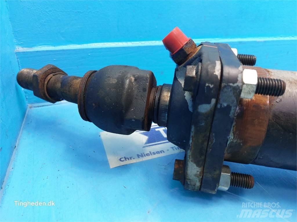 JCB 531-70 Hydraulika