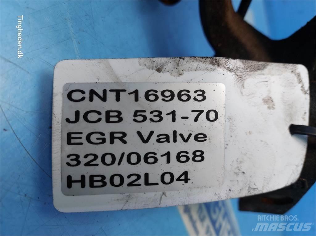 JCB 531-70 Motory