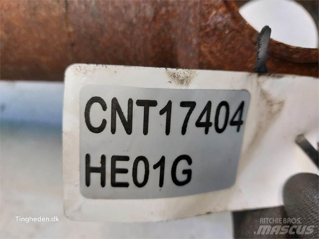 JCB 531-70 Hydraulika