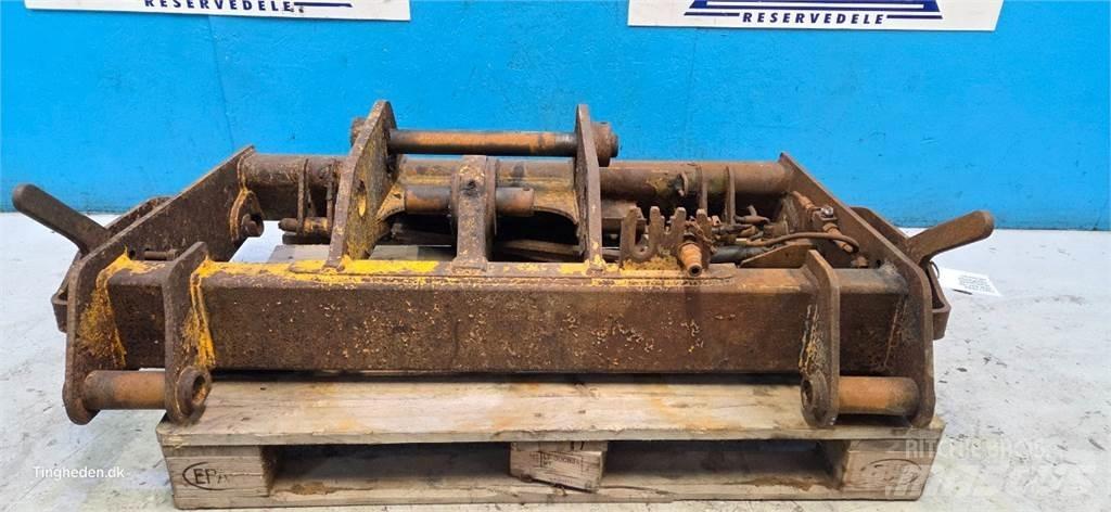 JCB 531-70 Rychlospojky
