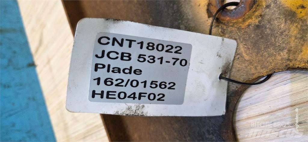 JCB 531-70 Prosévací lopaty