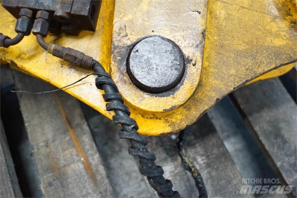 JCB 536-70 Výložníky a lžíce