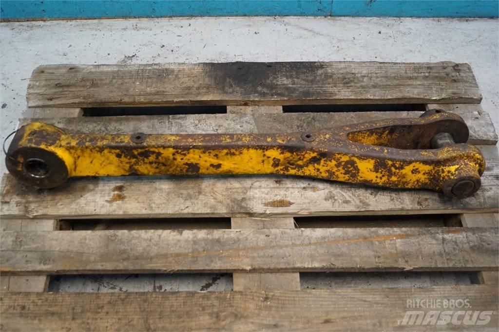 JCB 536-70 Výložníky a lžíce