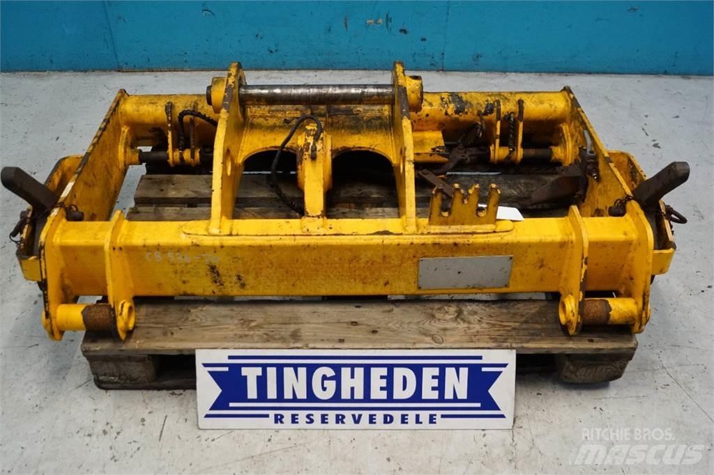 JCB 536-70 Rychlospojky