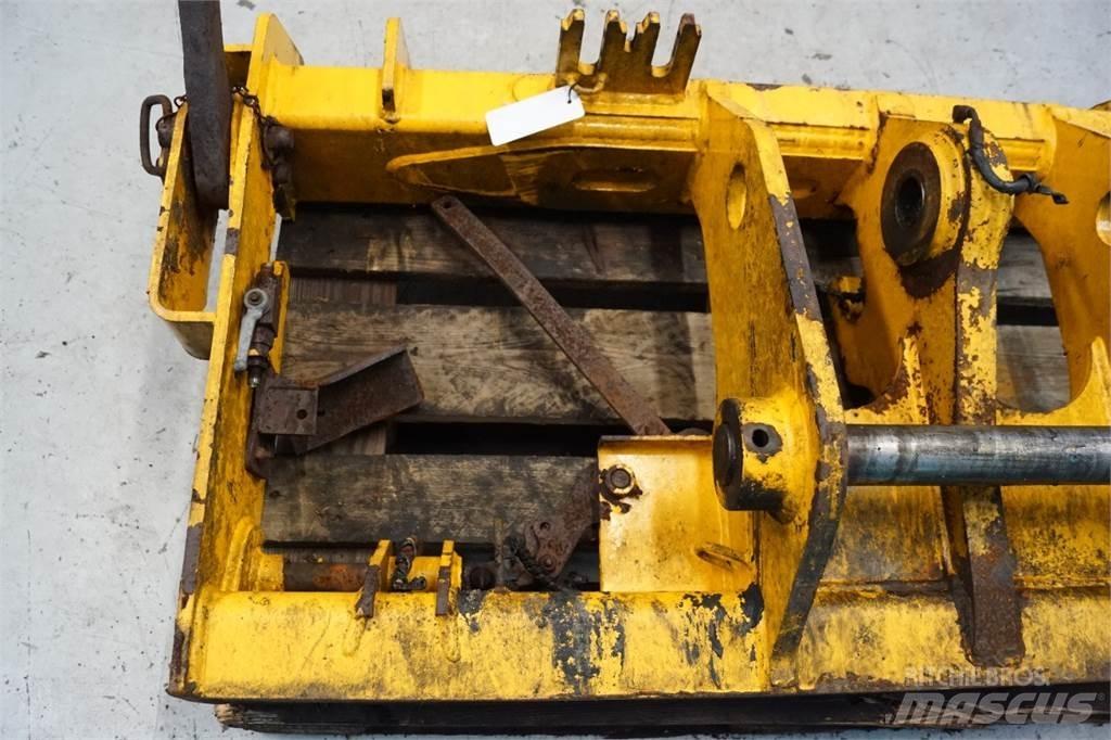 JCB 536-70 Rychlospojky