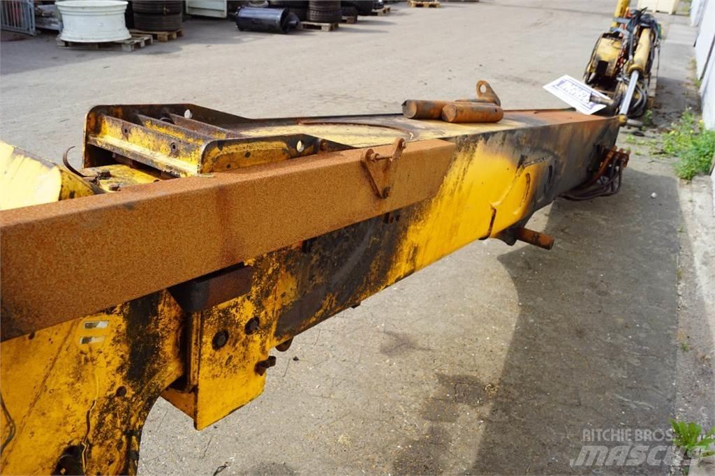 JCB 536-70 Výložníky a lžíce