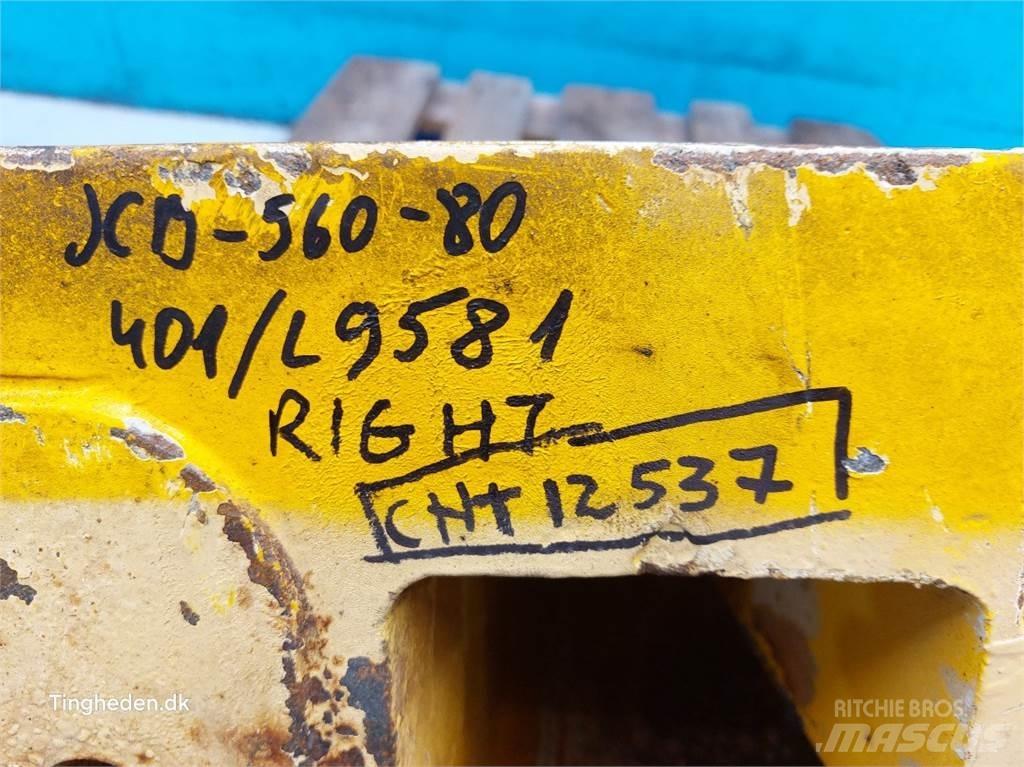 JCB 560-80 Prosévací lopaty