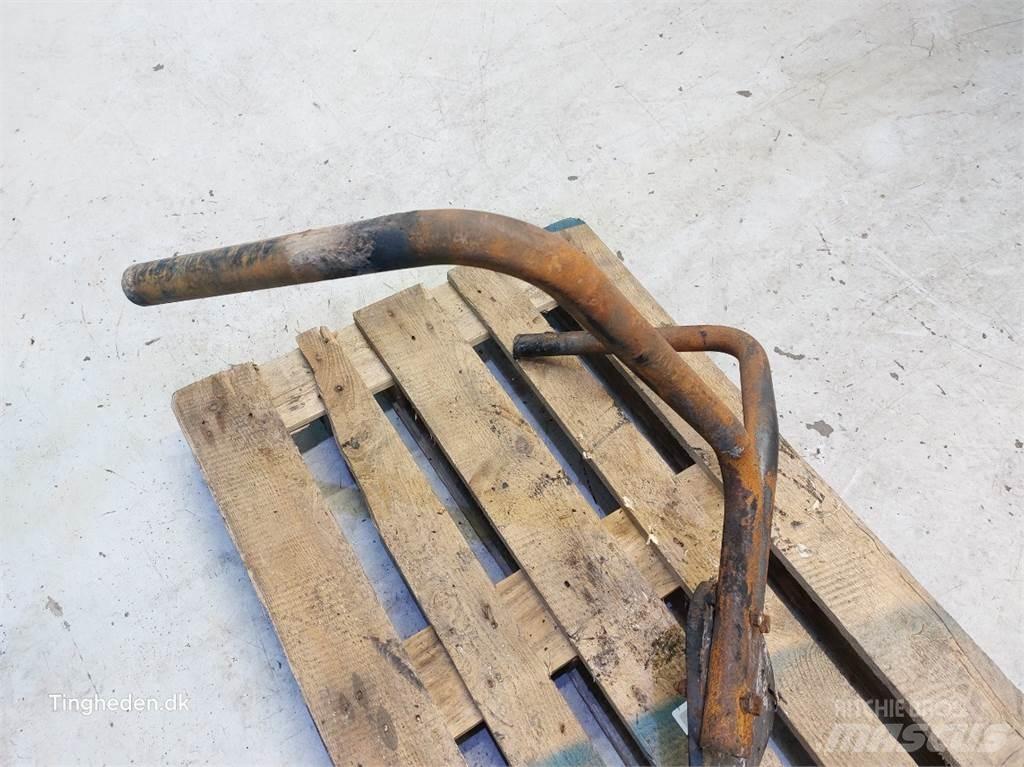 JCB 560-80 Prosévací lopaty