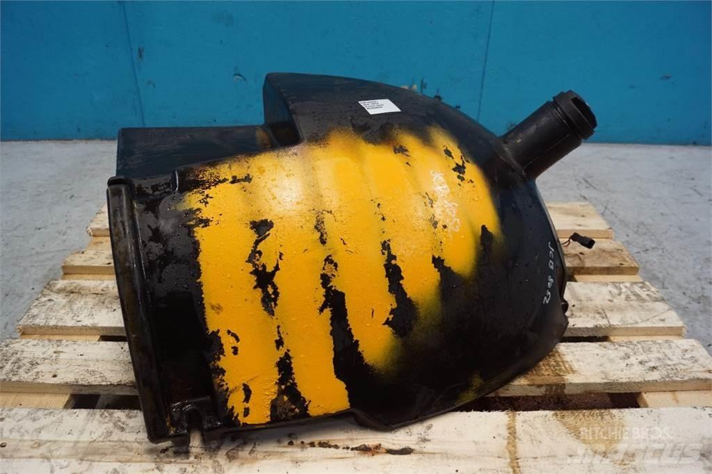 JCB 8052 Ostatní komponenty